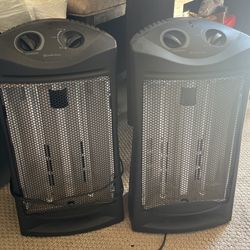 2 Heaters