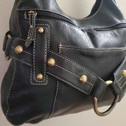 Woman's Leather Handbag 