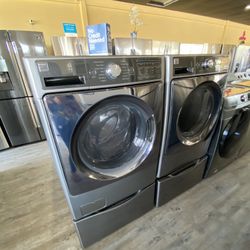 Kenmore Washer Dryer 