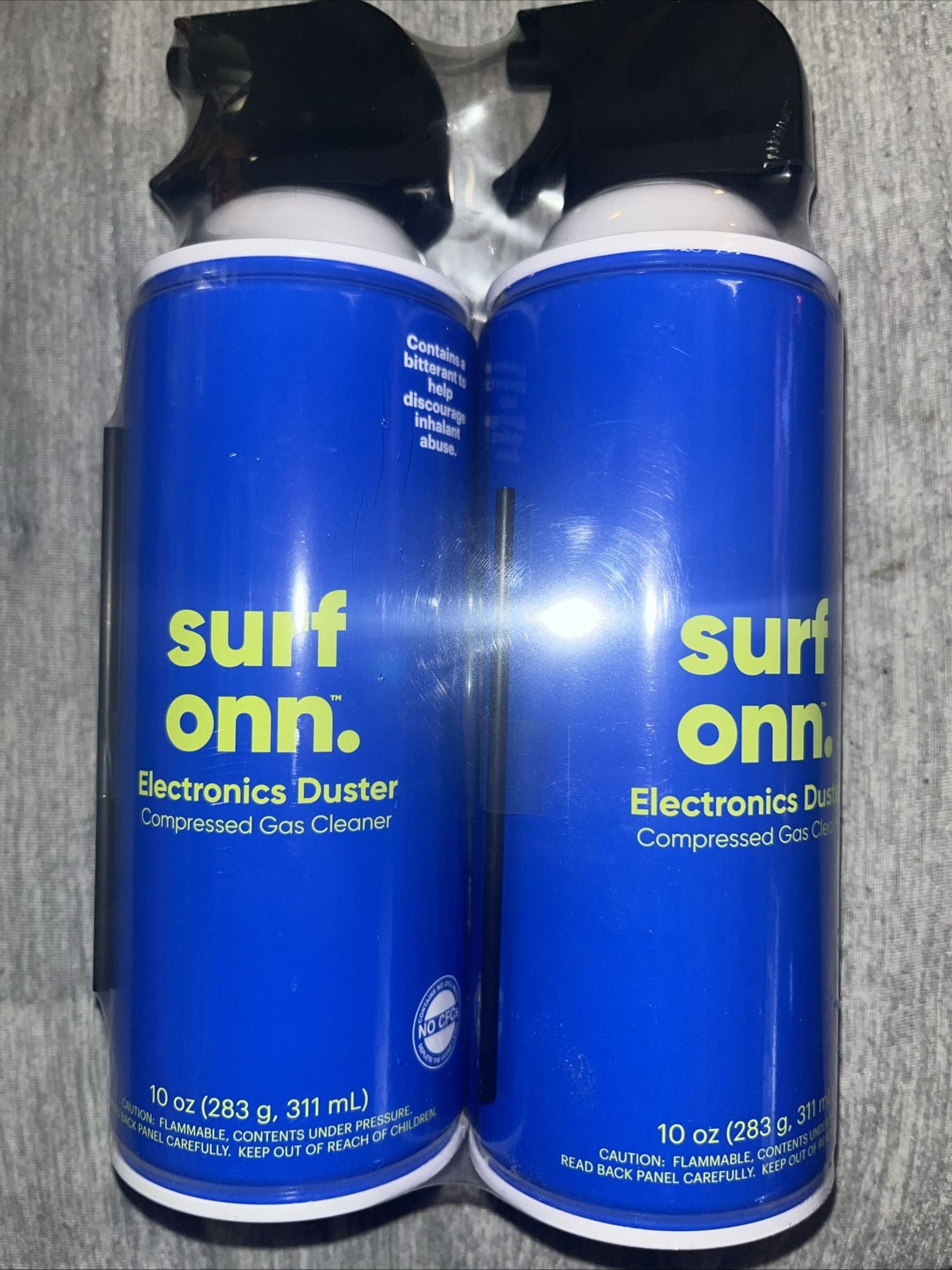 2pk Surf Onn Duster Sealed