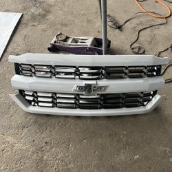 Chevy Grill Oem For 2014-2018 