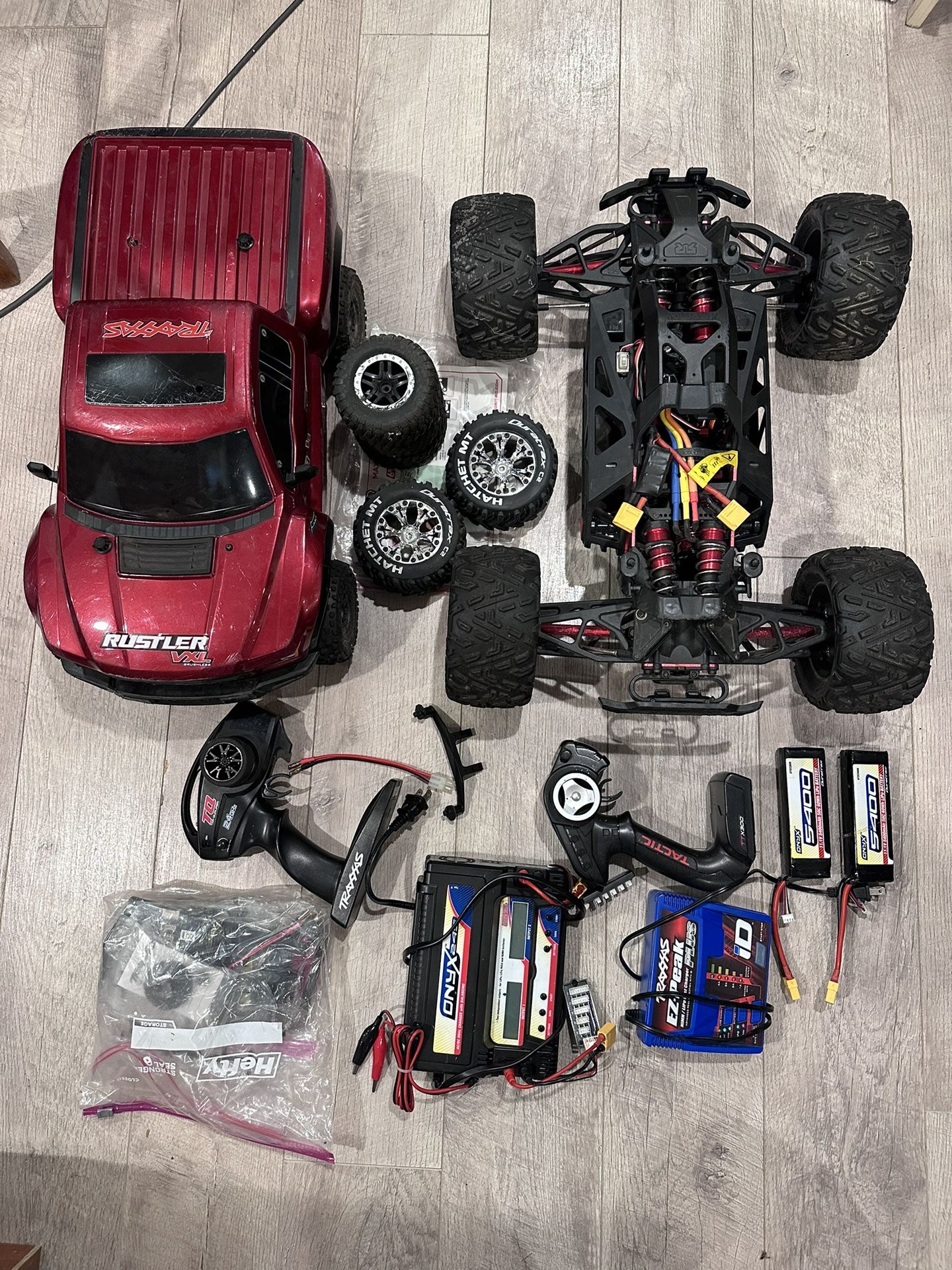 RC Cars