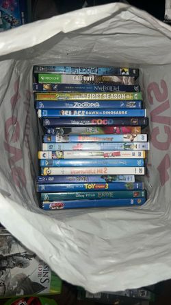 Each One Is 10$ Or 95$ For All