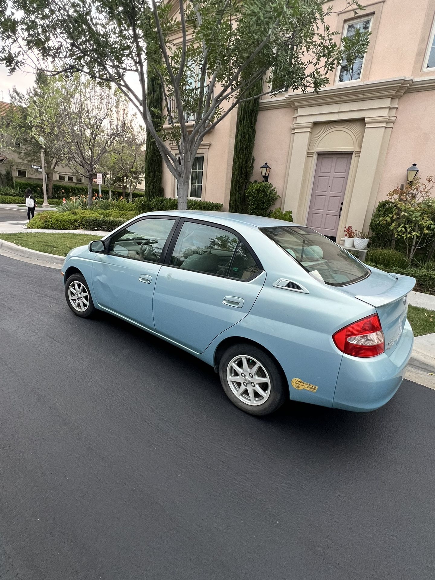 2001 Toyota Prius