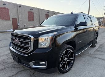 2015 GMC Yukon XL