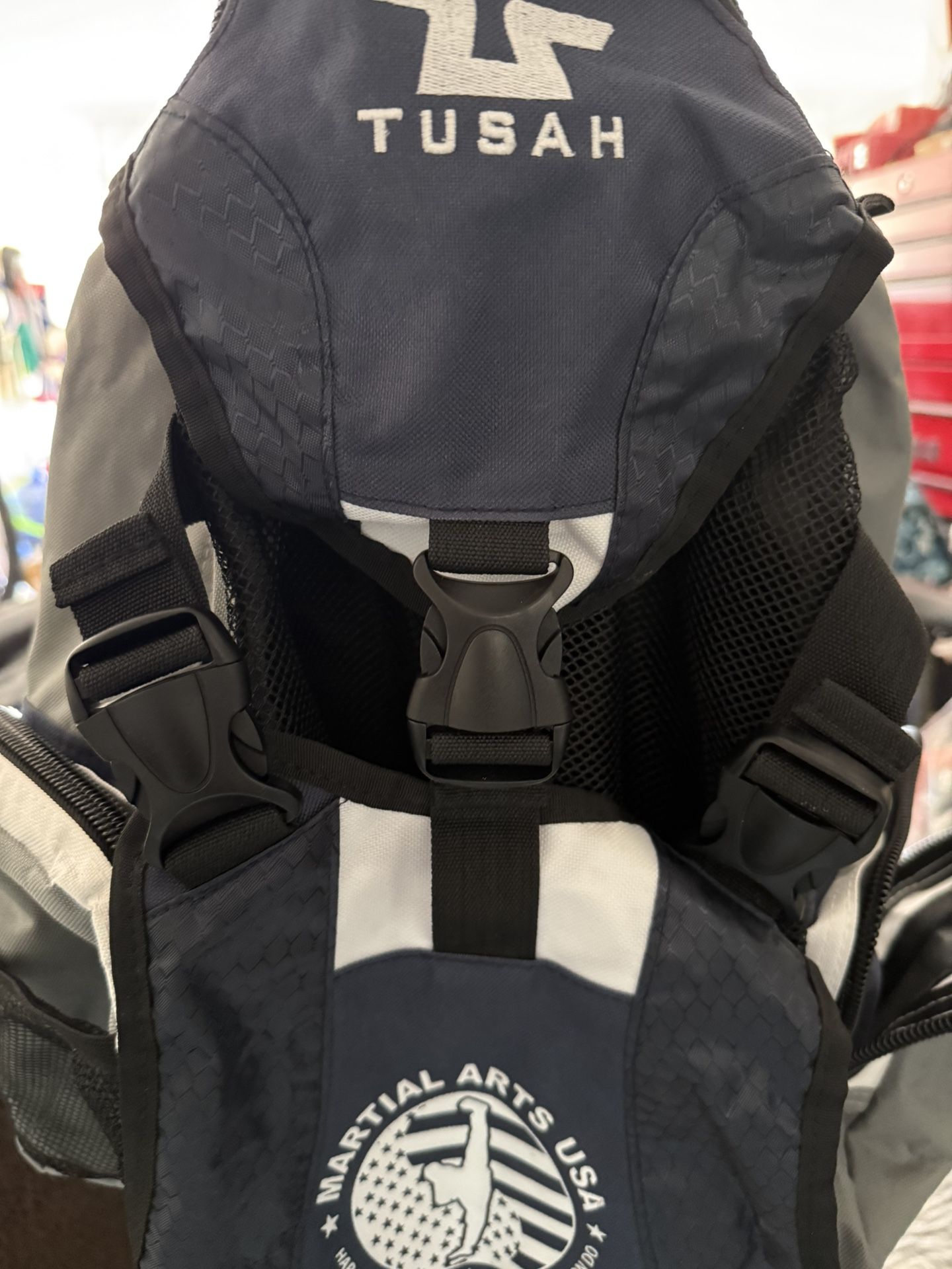 Martial Arts Backpack New!