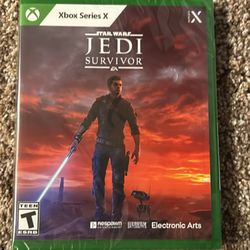 Star Wars Jedi Survivor (Sealed/NEW)