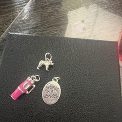 925 Charms Not Avery