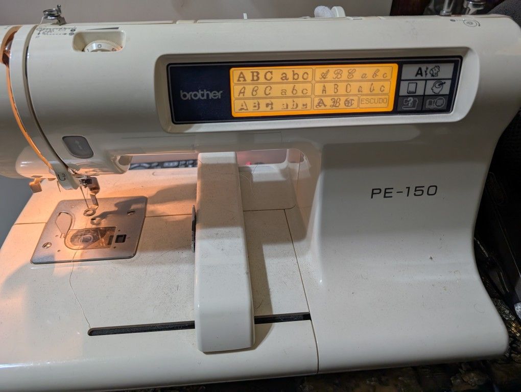 Embroidery