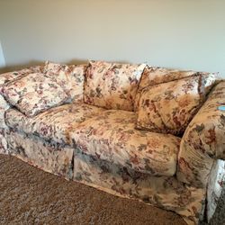 FREE Couch & Love Seat set 