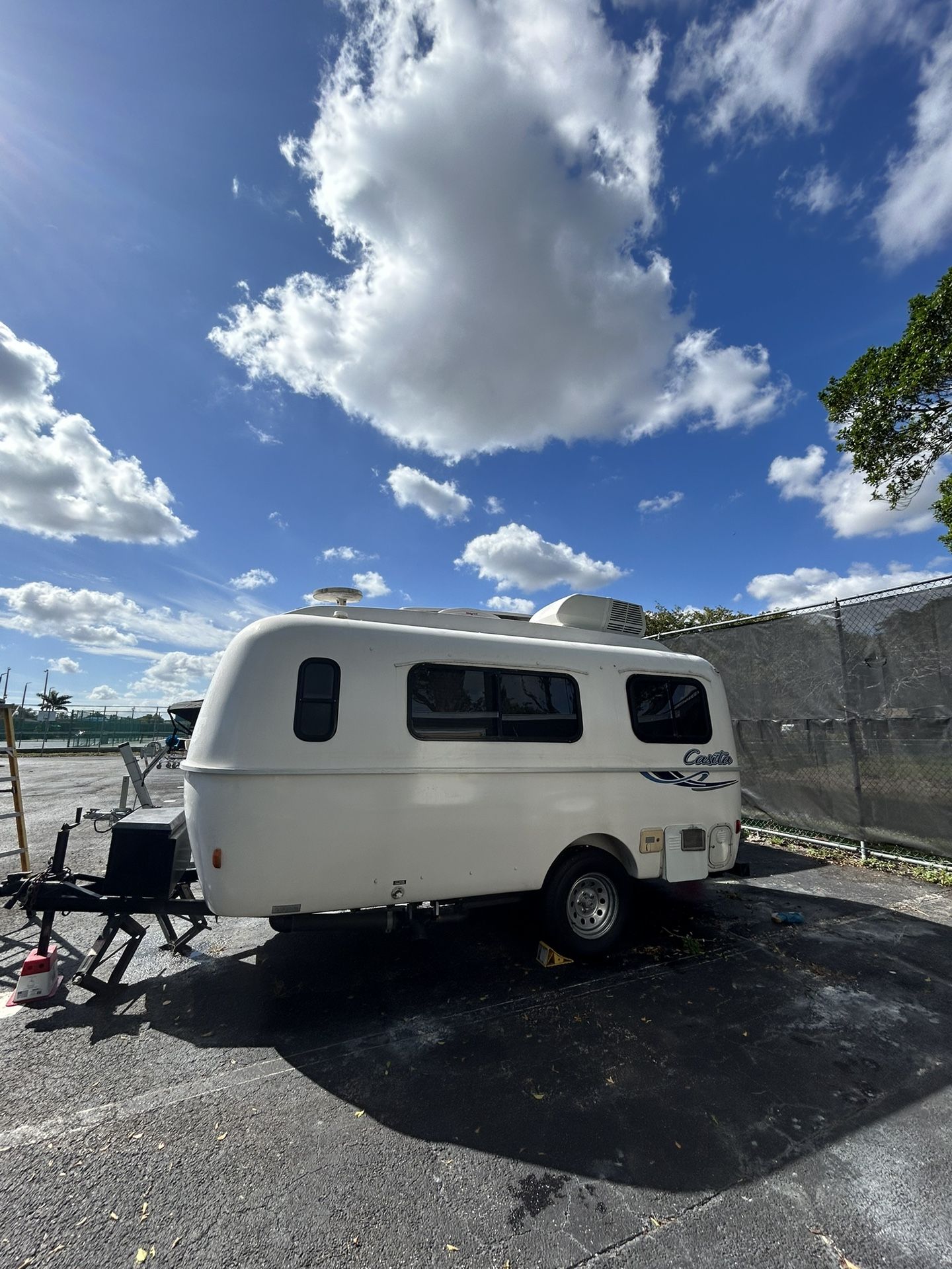 2005 Casita Casita Spirit