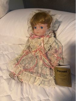 Porcelain Doll
