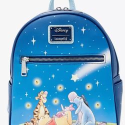 Disney Loungefly Mini Backpack 