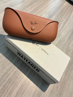 Meta Ray-Ban Wayfarer 3