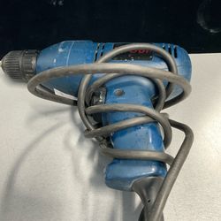 Ryobi Corded Drill