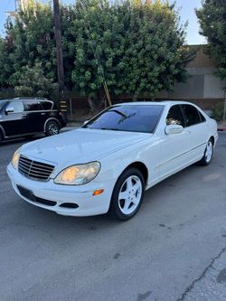 2006 Mercedes-Benz S430