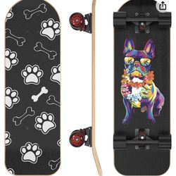  Pet Skateboard 