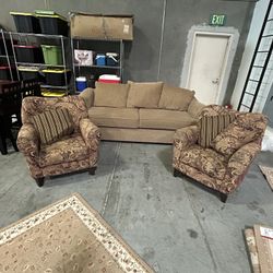 Living Room Set