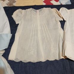 Vintage Baby Dress