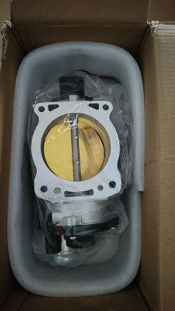 5.4L Ford and Lincoln throttle body 97-14 era
