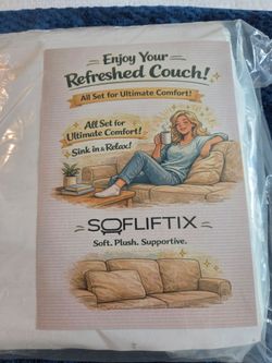 Couch cushions for sagging cushions