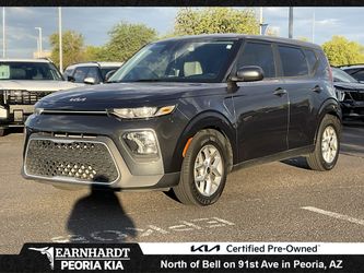 2022 Kia Soul