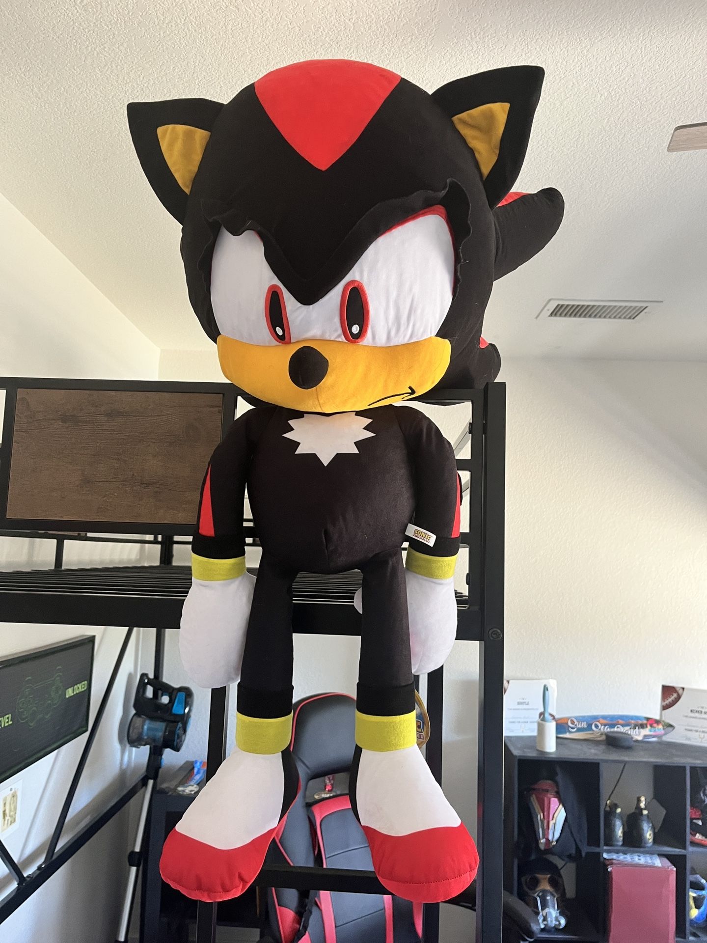 Shadow Huge Plushie