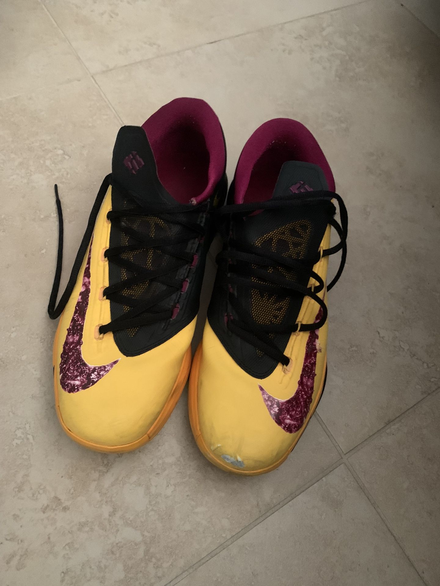 KD 6 Peanut Butter And Jelly Size 11