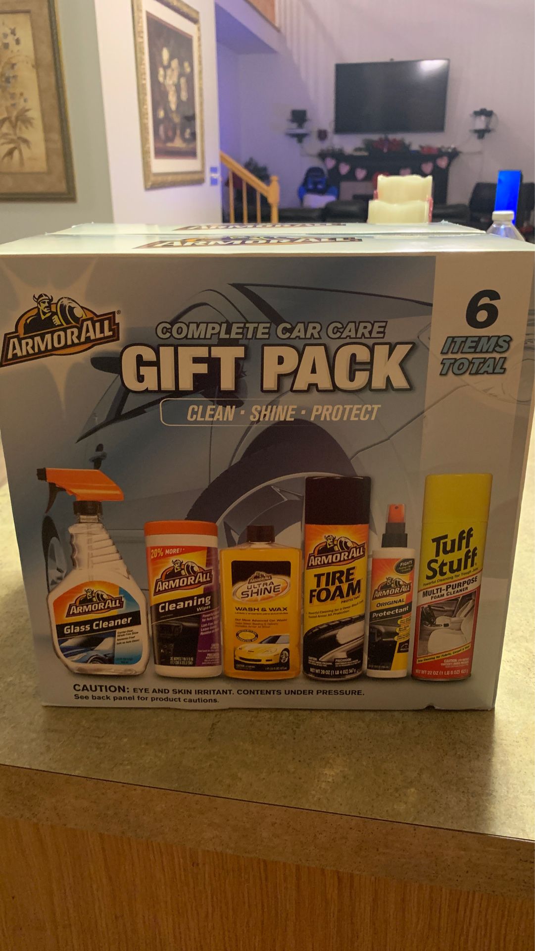 ArmorAll Gift pack $12