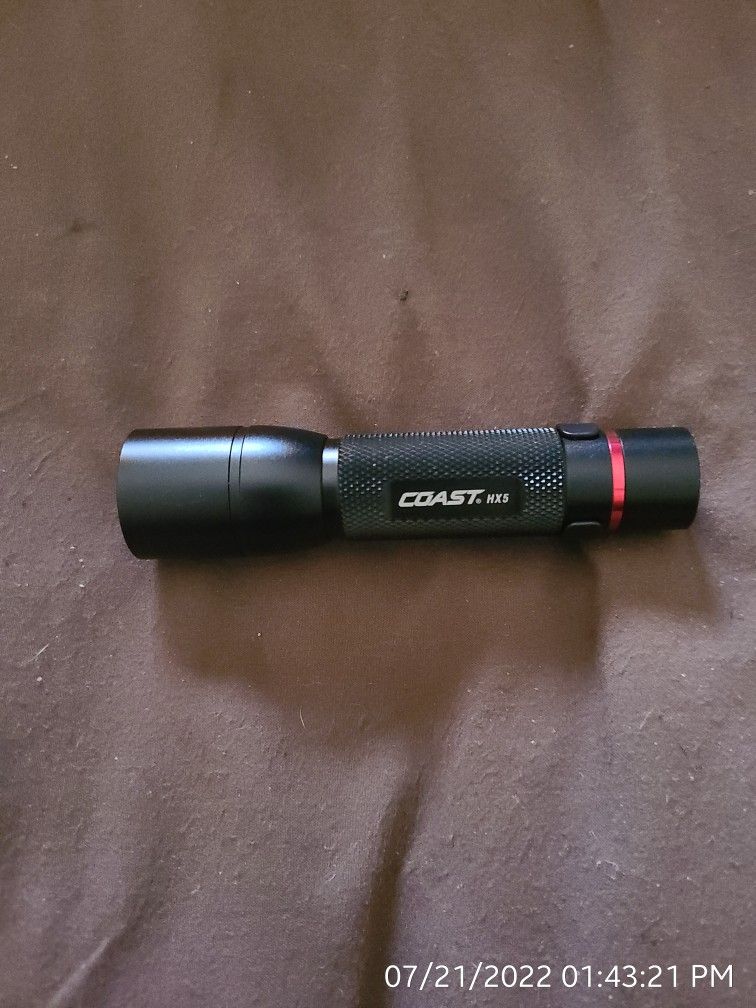 Pocket-sized Flashlight