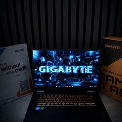 GIGABYTE GAMING LAPTOP i7 PROCESSOR 🔥 32GB DDR5 RAM 💪🏽 RTX 5080 GRAPHICS