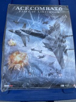 Set Of GameStop Game Posters