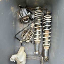 Yamaha Raptor 700r Parts