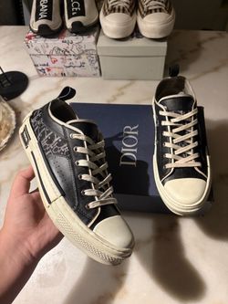 Dior Converses