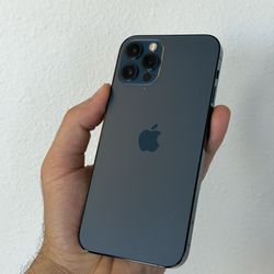 iPhone 12 Pro 'Pacific Blue' · Unlocked - 256GB
