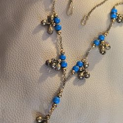 Bell Knecklace
