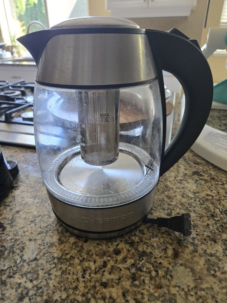 Chefman Electric Kettle
