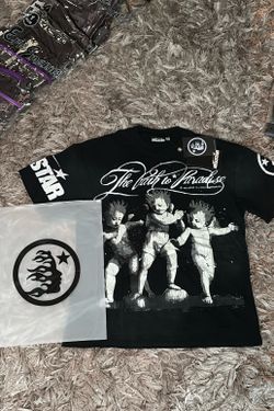 Hellstar Path To Paradise T-Shirt