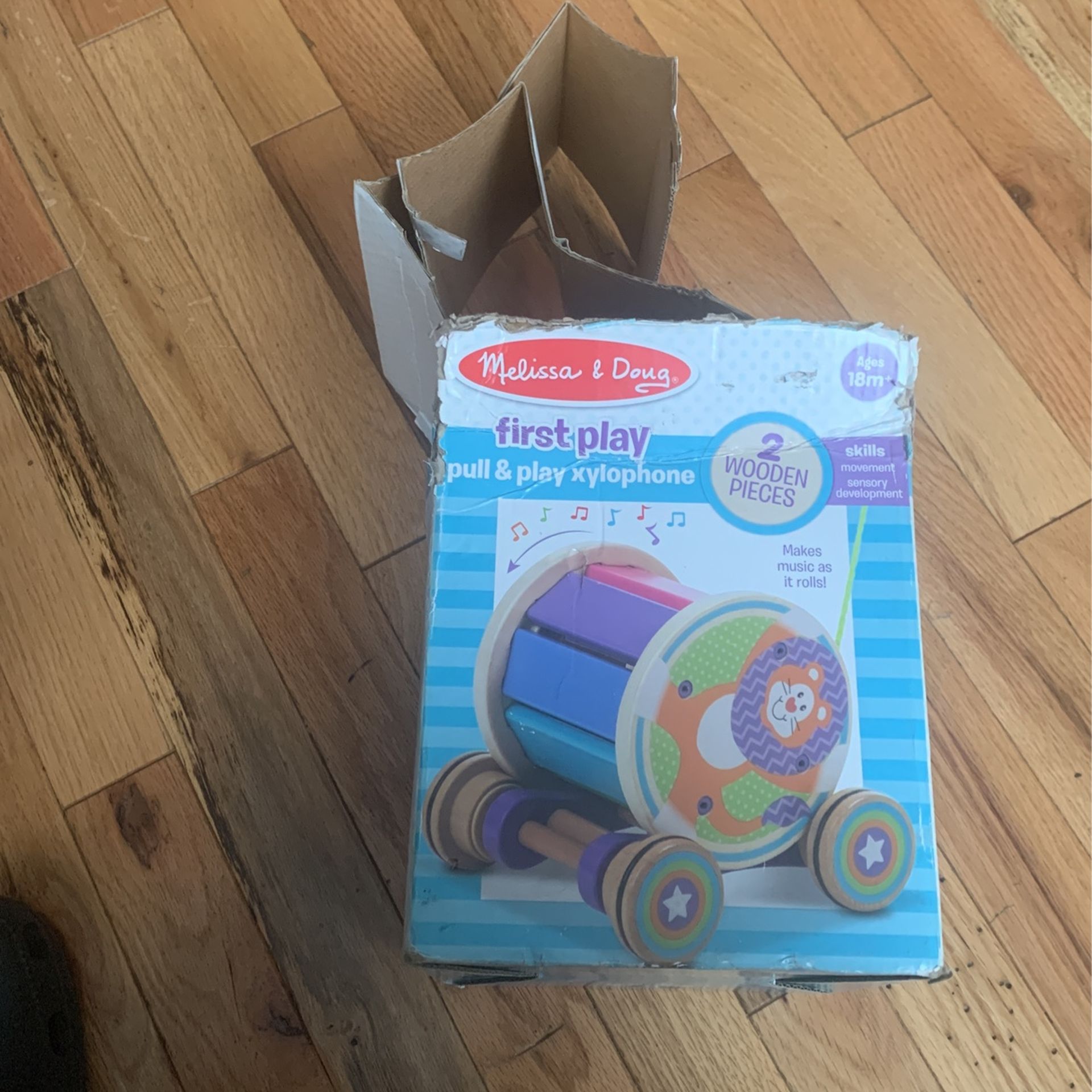 First play pull and play xyxlophone_New