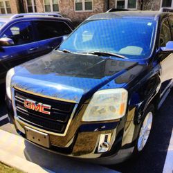 2012 GMC Terrain