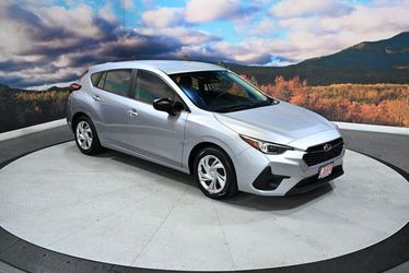 2024 Subaru Impreza