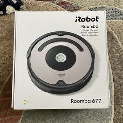 Robot Roomba 677 - Vacuum