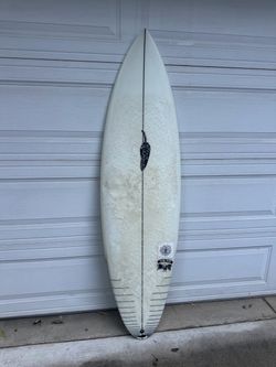 Chili surfboard