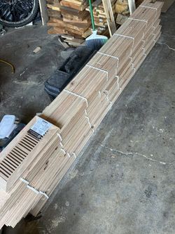 3/4x2-1/4” 1C Red Oak Hardwood Flooring