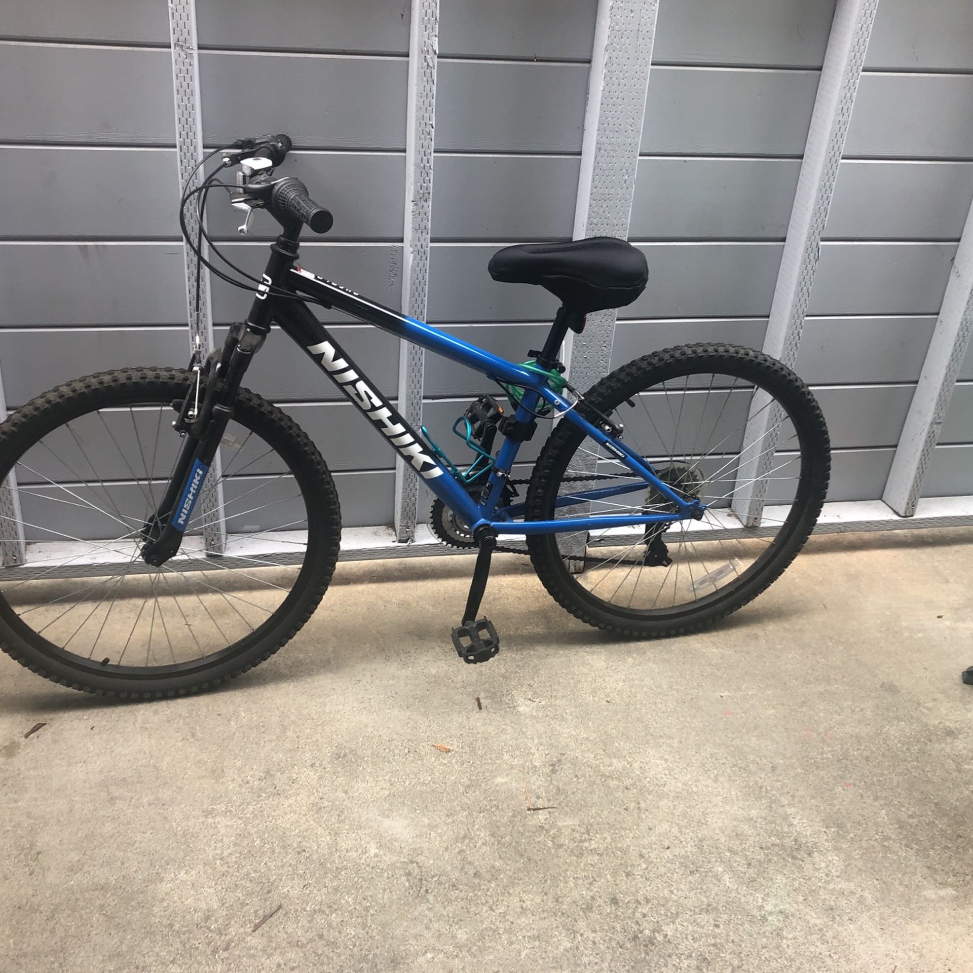 Nishiki pueblo mountain bike new arrivals