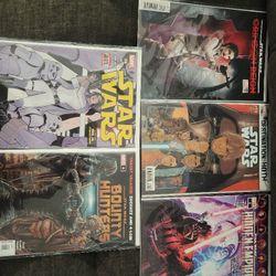 Star Wars Comics