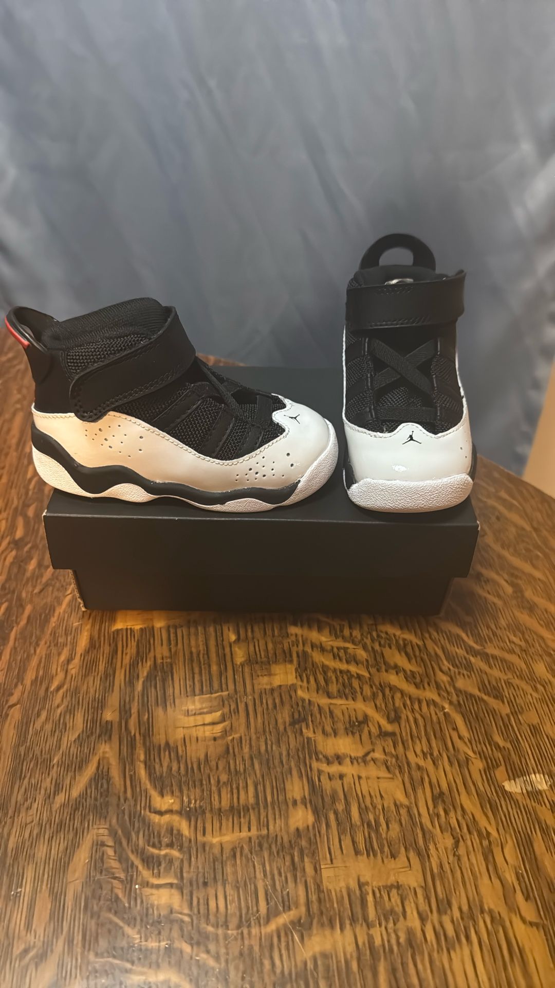 Jordan 6 Rings Size 6 Child 