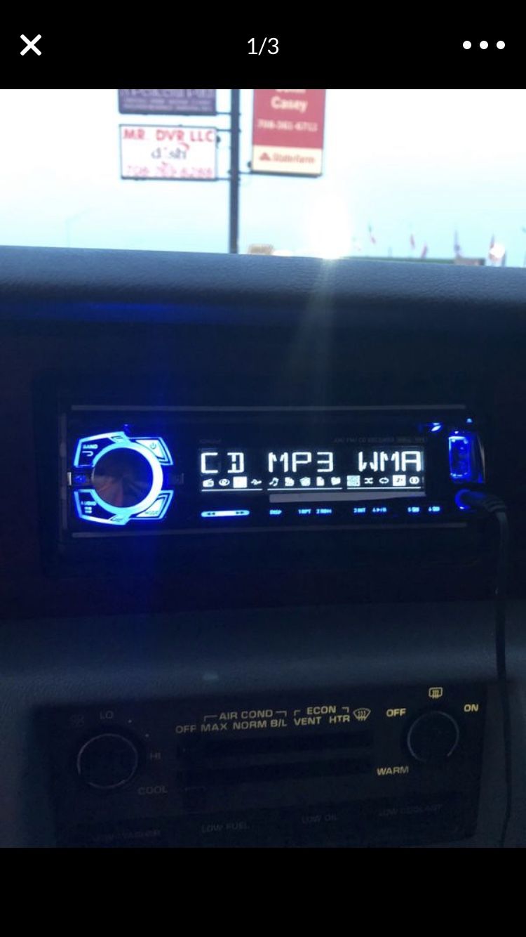 Dual radio