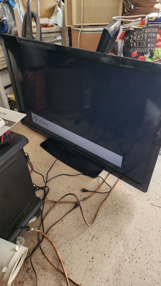Phillips 55" HDTV