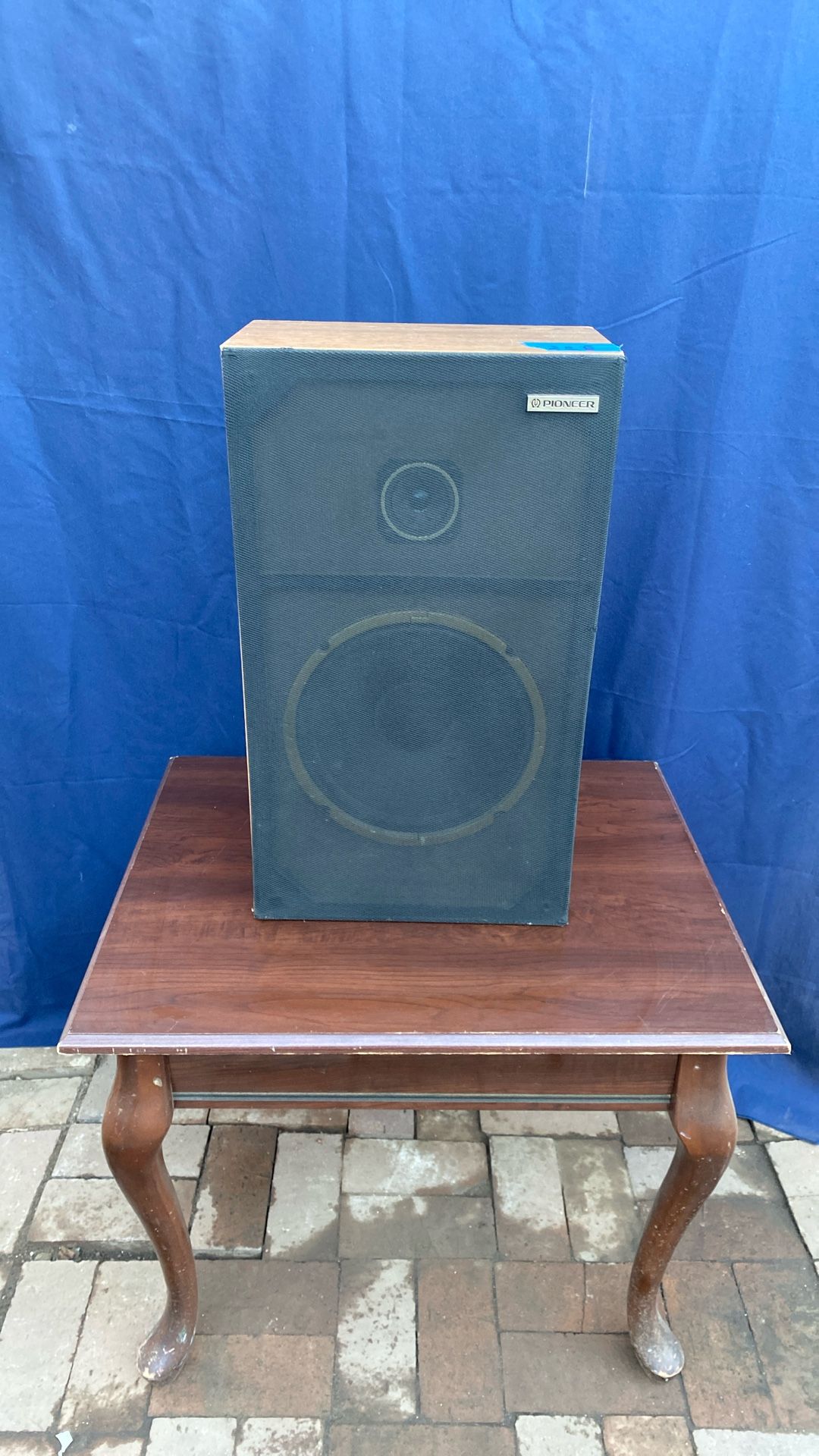 Speaker $15 Works